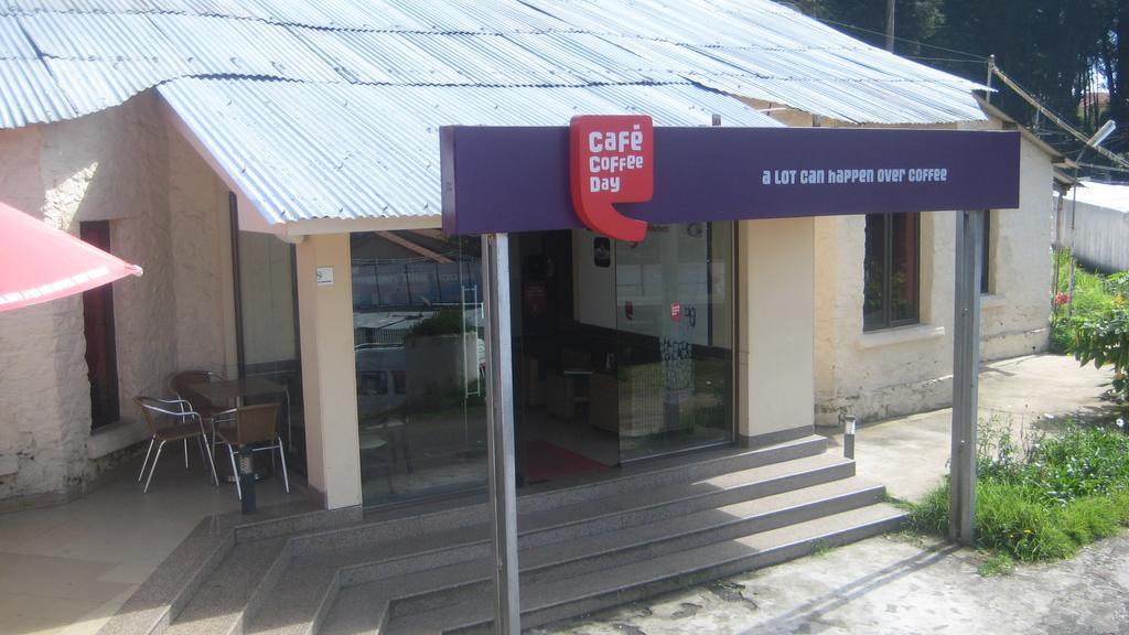 Goldan Parks Inn Kodaikanal Kültér fotó