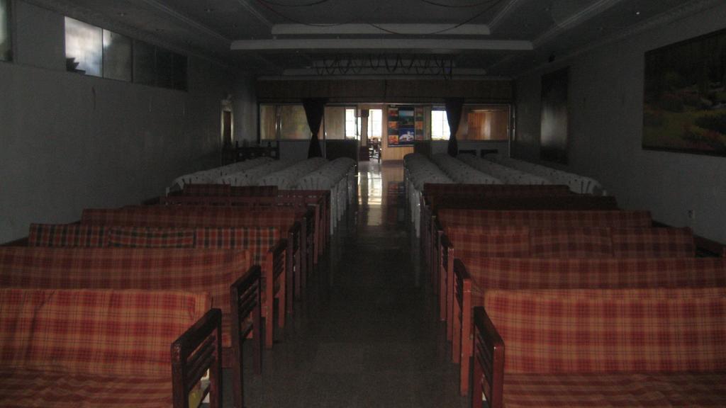 Goldan Parks Inn Kodaikanal Kültér fotó