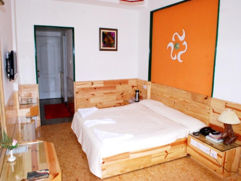 Goldan Parks Inn Kodaikanal Kültér fotó