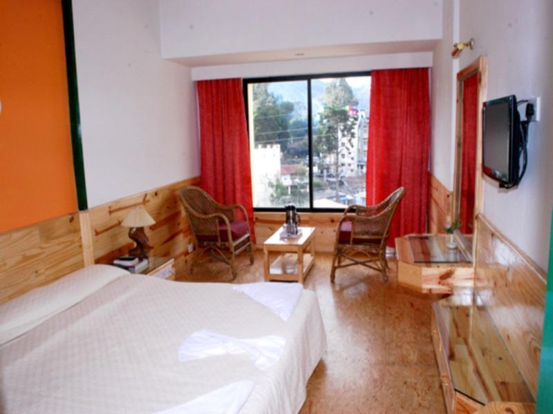 Goldan Parks Inn Kodaikanal Kültér fotó