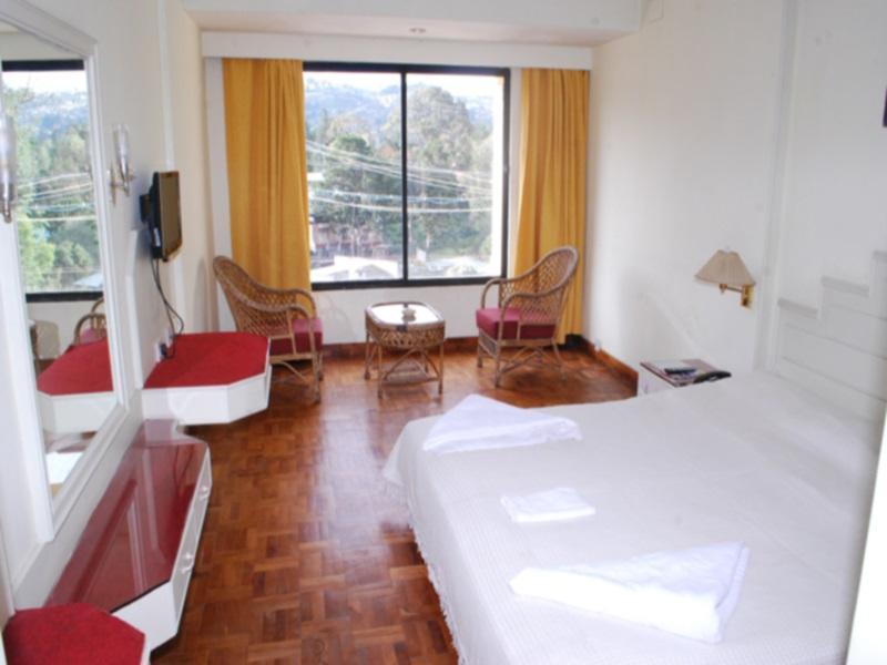 Goldan Parks Inn Kodaikanal Kültér fotó