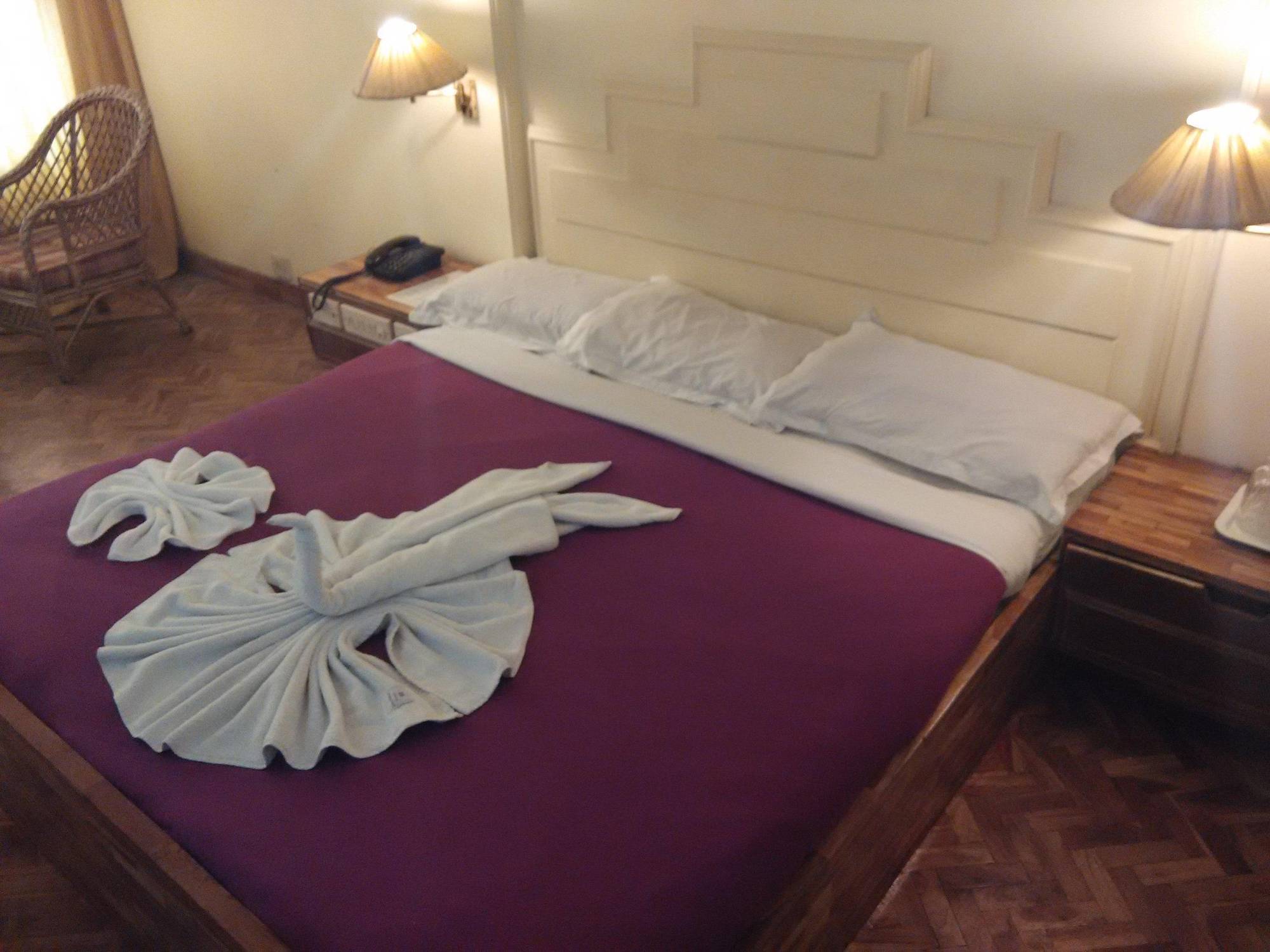 Goldan Parks Inn Kodaikanal Kültér fotó